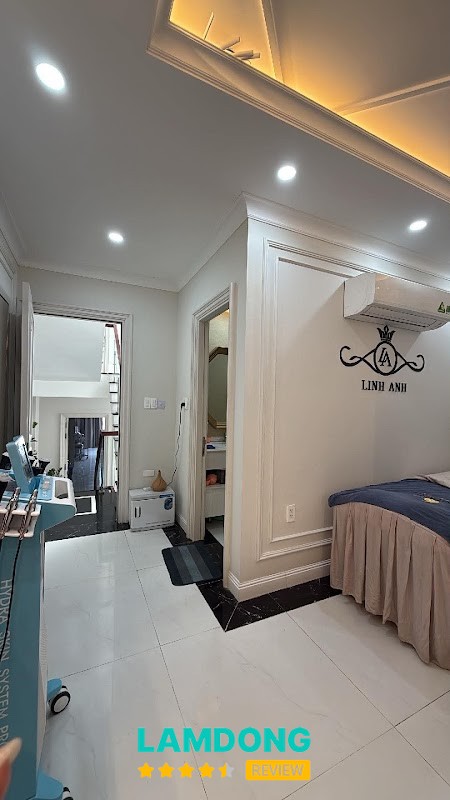 Thẩm Mỹ Viện Quốc Tế Linh Anh Đà Lạt