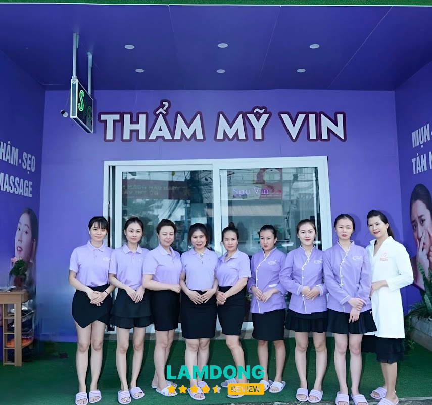 Thẩm Mỹ Vin Spa Đà Lạt