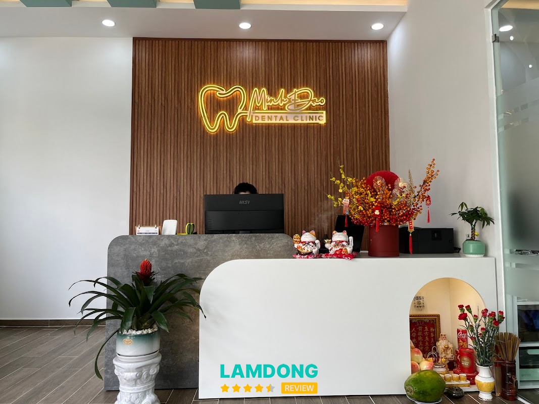 Nha Khoa Minh Đạo Đà Lạt – cạo vôi răng ở Đà Lạt