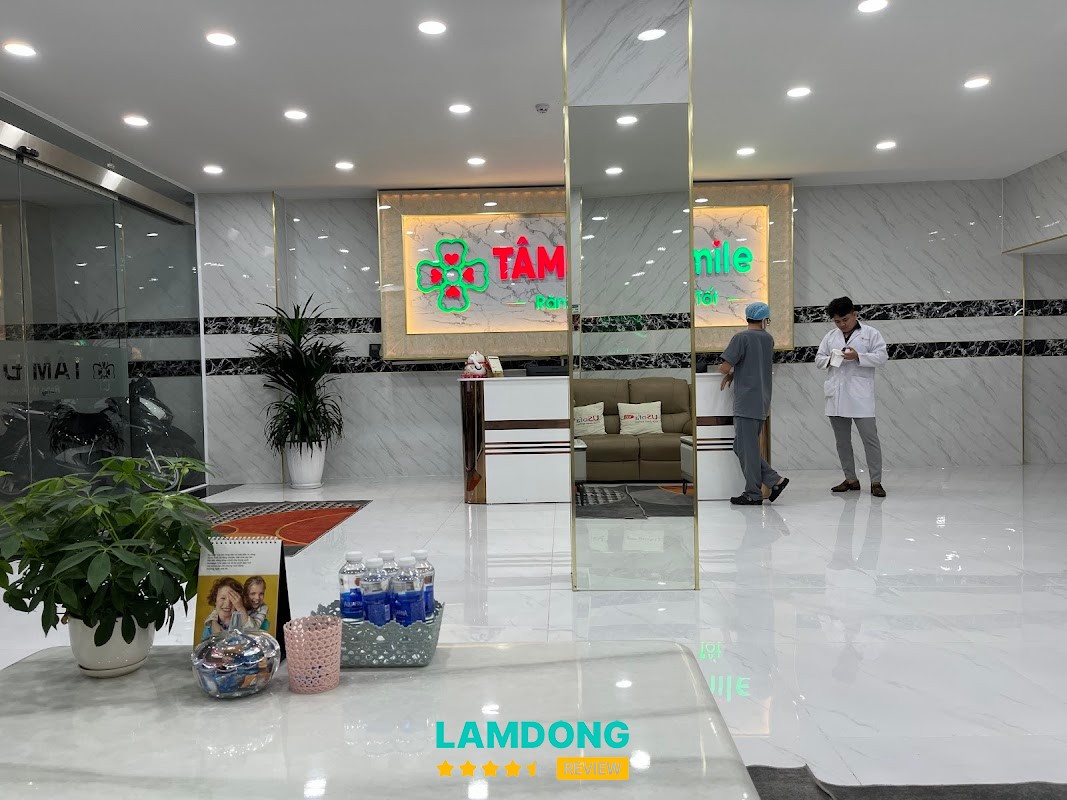 Nha Khoa Tâm Đức Smile Đà Lạt – cạo vôi răng ở Đà Lạt