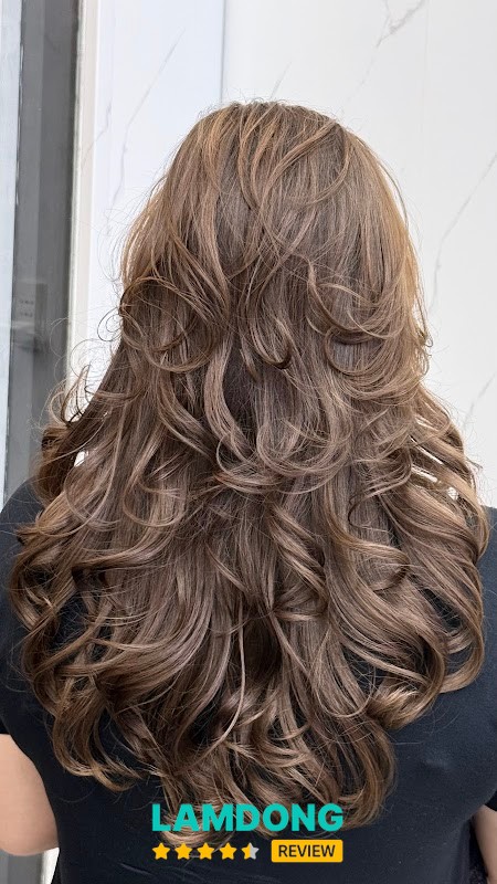 Hoài Nam Hair Salon – 727 Trần Phú, B'Lao
