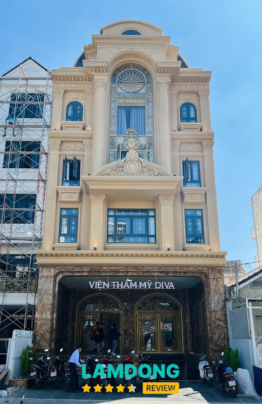 Thẩm Mỹ DIVA Đà Lạt