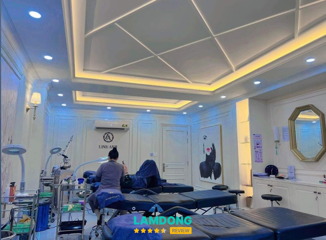 Linh Anh Đà Lạt – không gian thẩm mỹ