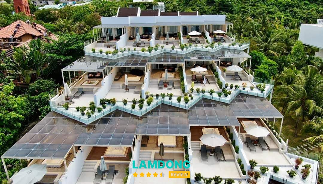 The Cliff Resort & Residences, Mui Ne – Khu phố 5, Phú Thủy
