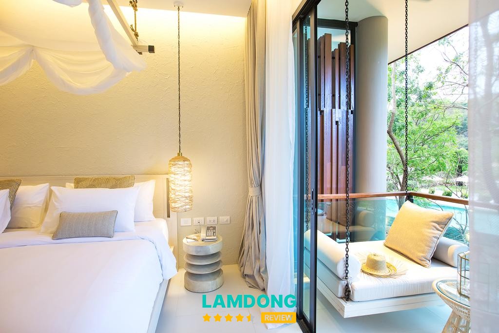 Muine Bay Resort – hồ bơi lớn