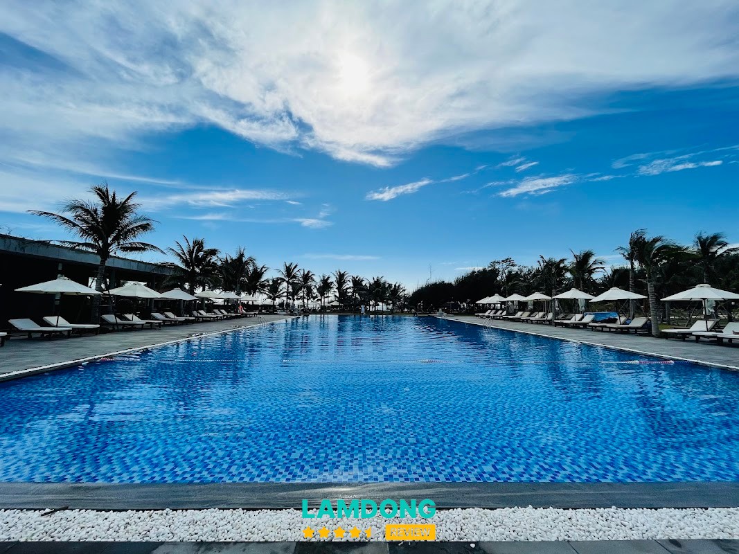 Muine Bay Resort – không gian nghỉ dưỡng