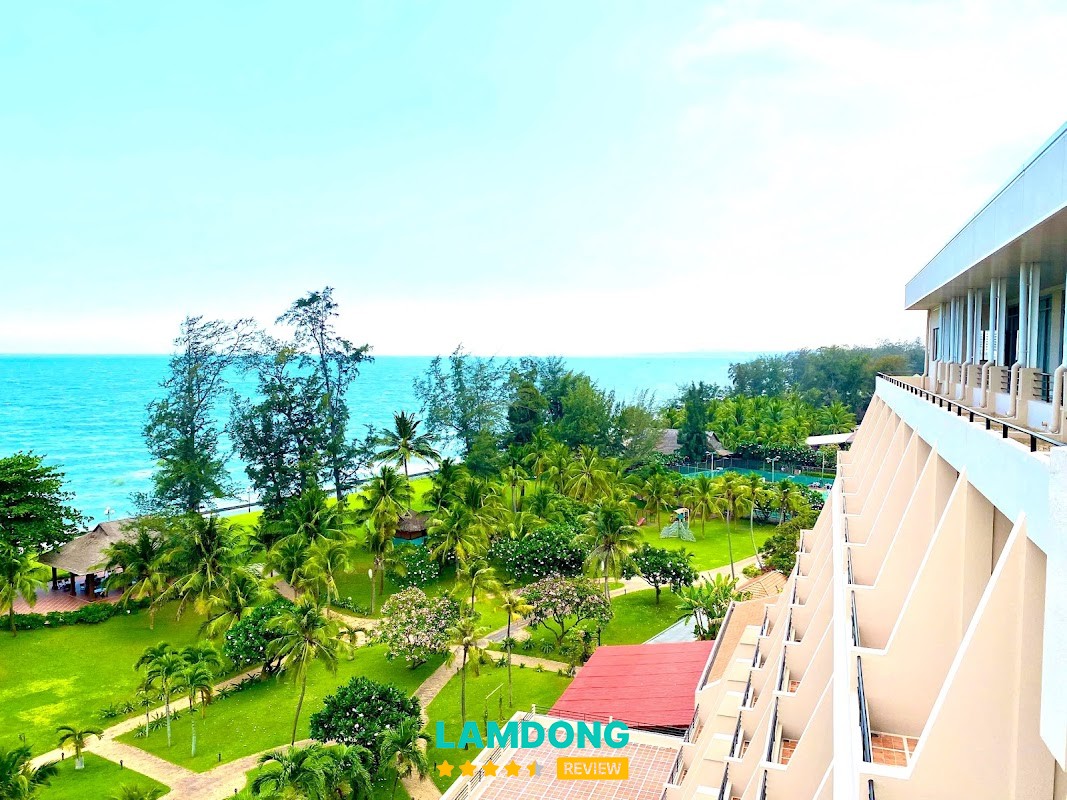 Ocean Dunes Resort – 1 Tôn Đức Thắng, Phú Thủy