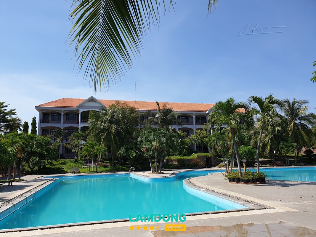 Muine Century Resort & Spa – hồ bơi