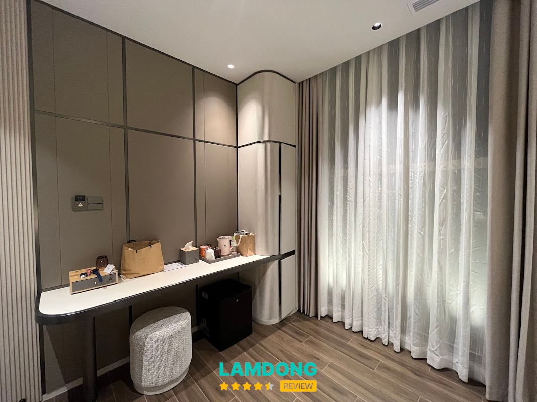 AMANA Hotel Phan Thiet – không gian khách sạn
