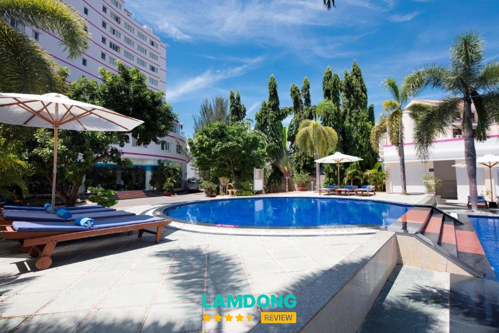 TTC Hotel Phan Thiết – phòng nghỉ
