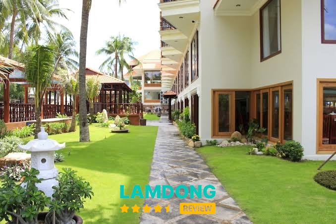 Cà Ty Mũi Né Beach Resort & Spa
