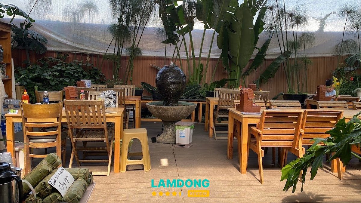 Lẩu chay Hằng Thiện Đà Lạt