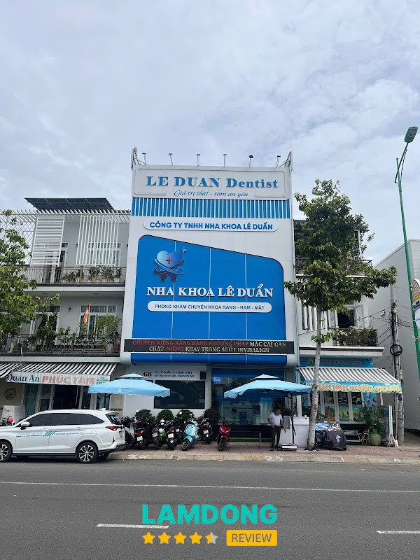 NHA KHOA LÊ DUẨN - LE DUAN DENTIST – 68 Lê Duẩn, Phan Thiết