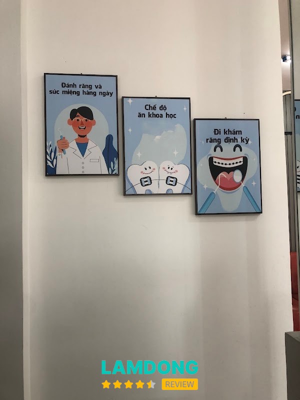Nha Khoa Quốc Tế Smile – Phan Thiết
