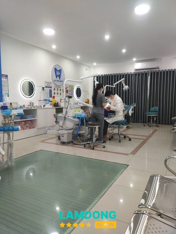 Nha Khoa Thanh Tâm Phan Thiết - dịch vụ răng