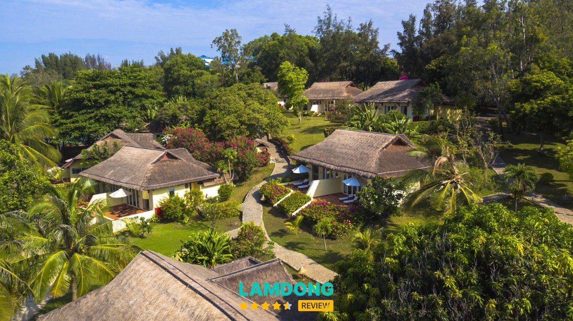 Victoria Phan Thiet Beach Resort & Spa
