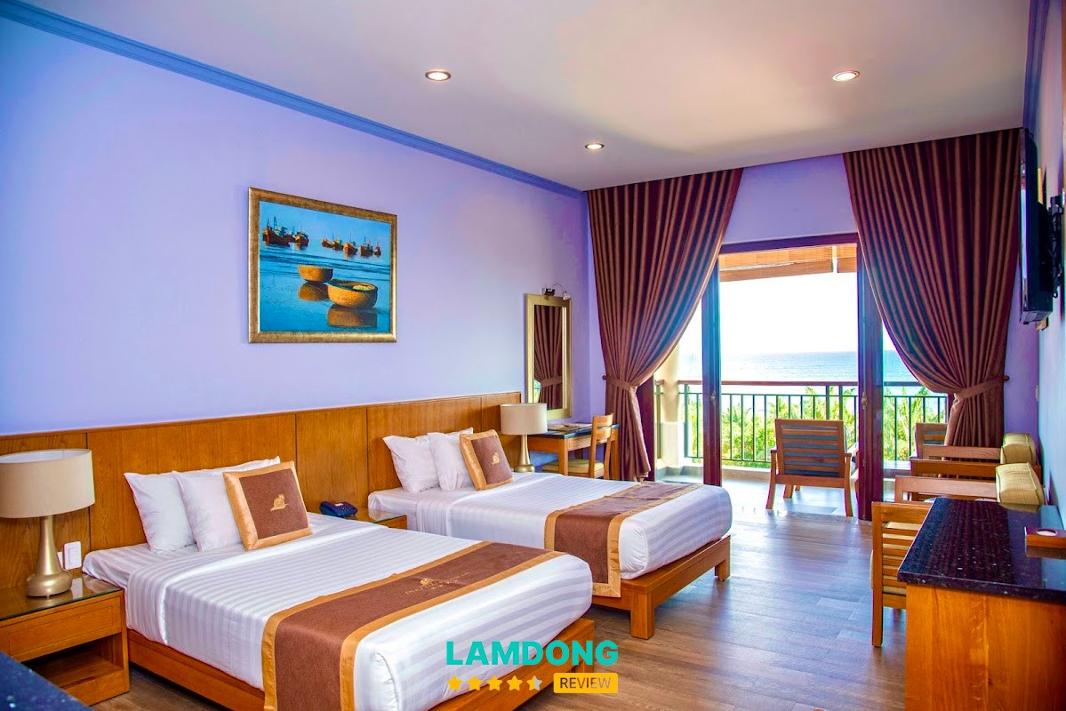 Phu Hai Beach Resort & Spa Phan Thiet – bãi biển