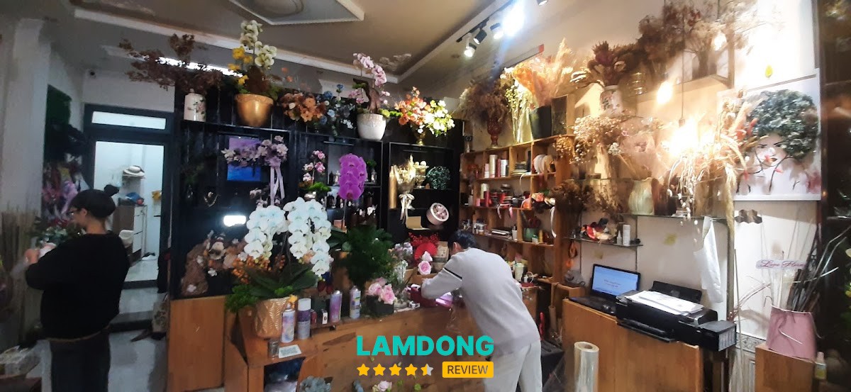 Sweet Garden – hoa chụp hình cưới