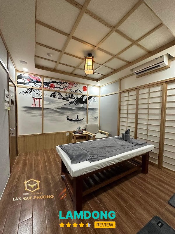 Massage Lan Quế Phường – dịch vụ massage