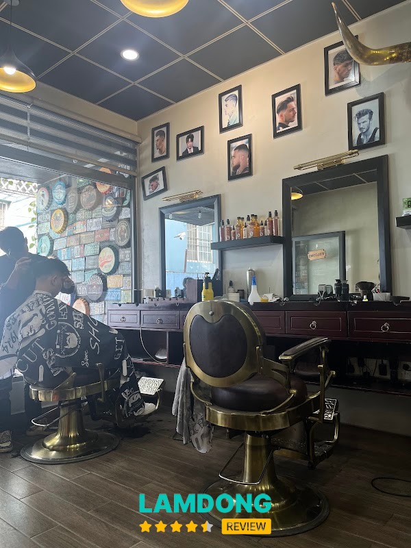 BarBer Shop HP – không gian barber