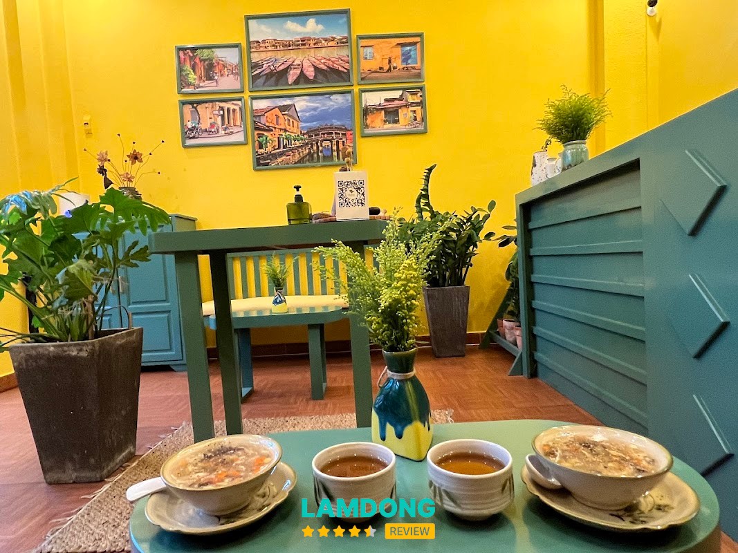 Clover Spa Massage Da Lat – phòng spa