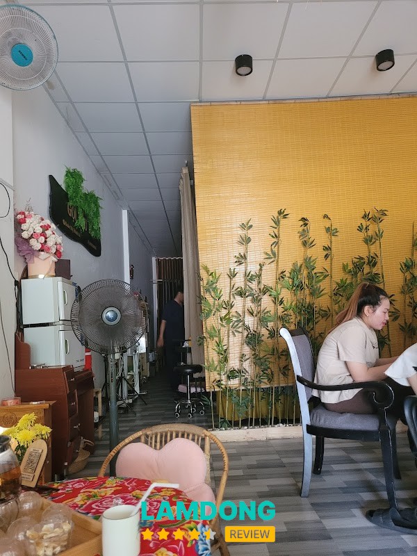 À Ơi Spa – không gian thư giãn