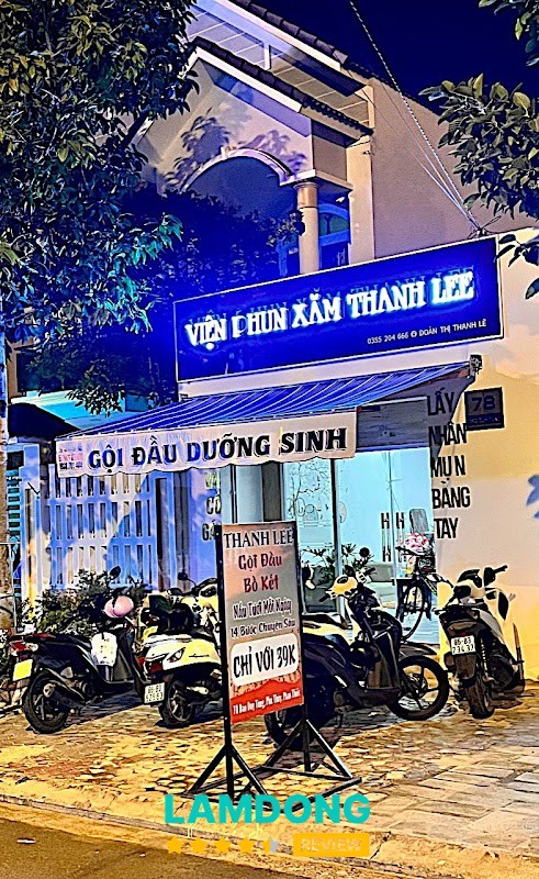 À Ơi Spa – gội đầu dưỡng sinh và massage