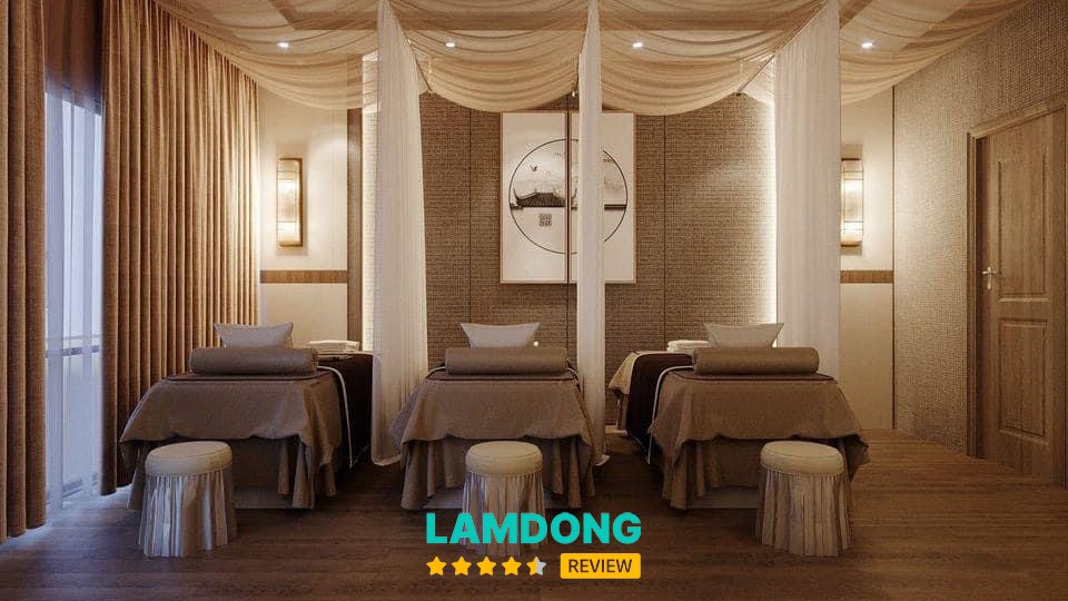 Gội đầu dưỡng sinh Phan Thiết - Tấm Spa – 399 Thủ Khoa Huân