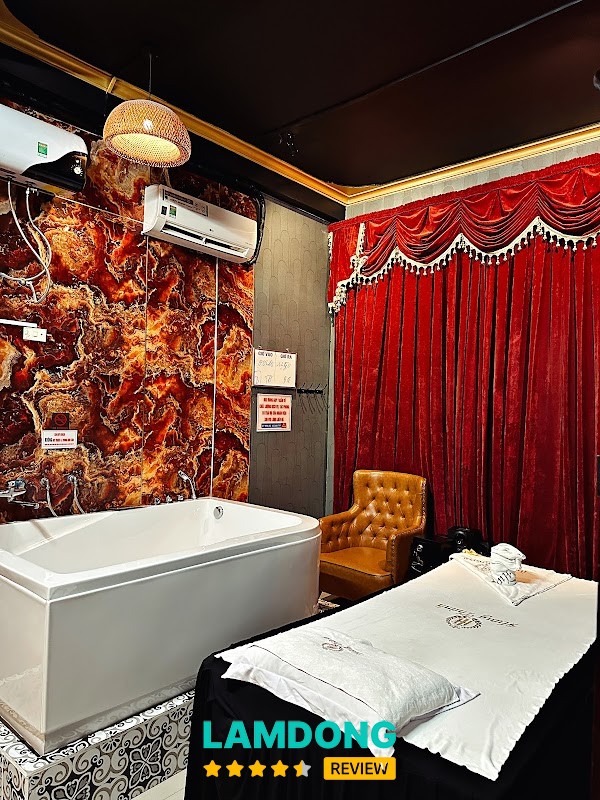 Hưng Thành Luxury Massage – cơ sở vật chất