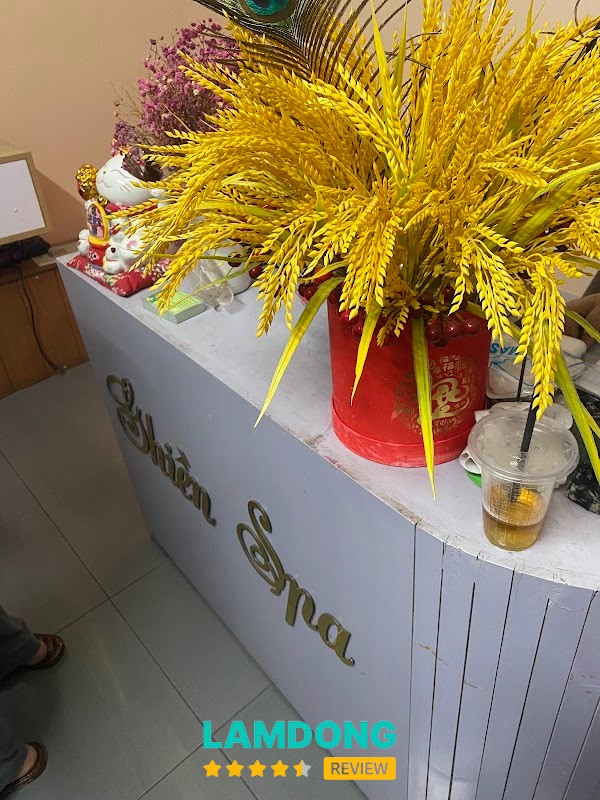 Ghiền Spa – gội đầu dưỡng sinh