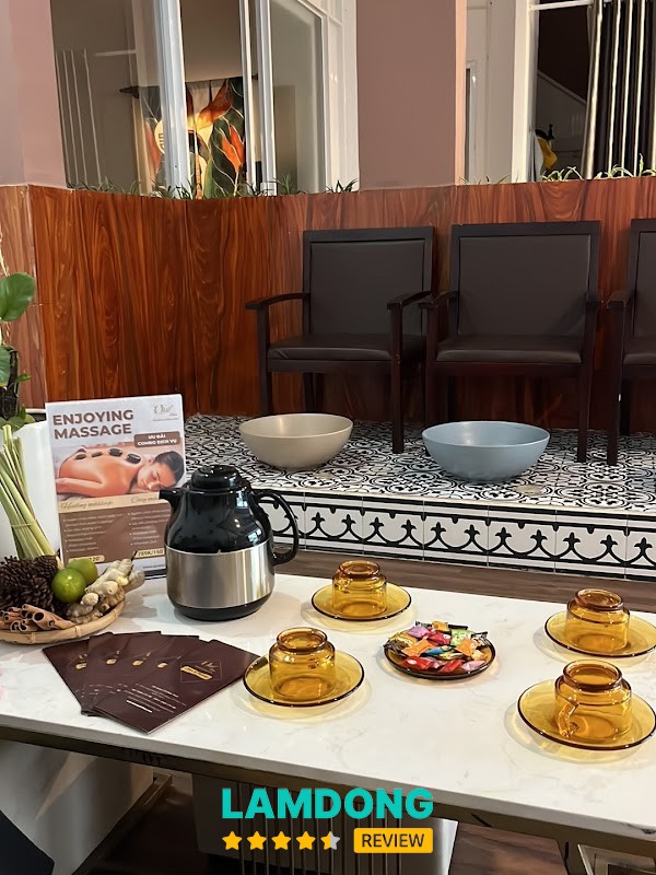 Quế Spa – gội đầu dưỡng sinh