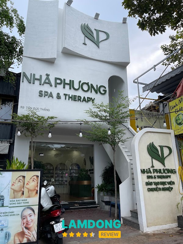 Nhã Phương Spa & Therapy – R3 Tôn Đức Thắng