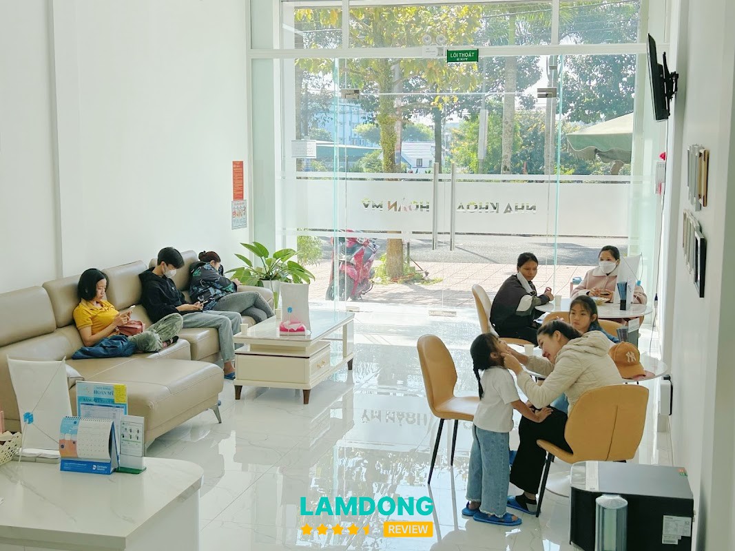 Nha khoa Hoàn Mỹ Bảo Lộc – phòng khám nha khoa