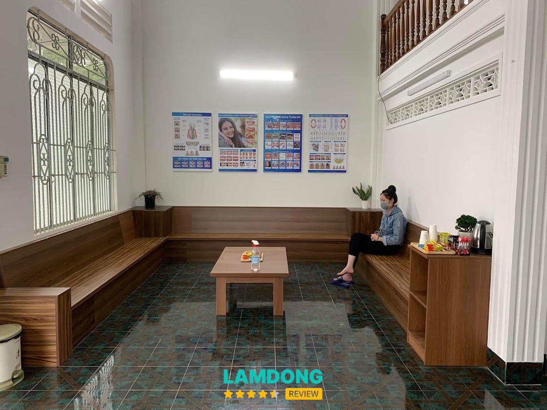 Nha Khoa Thánh Tâm - Bảo Lộc – không gian nha khoa