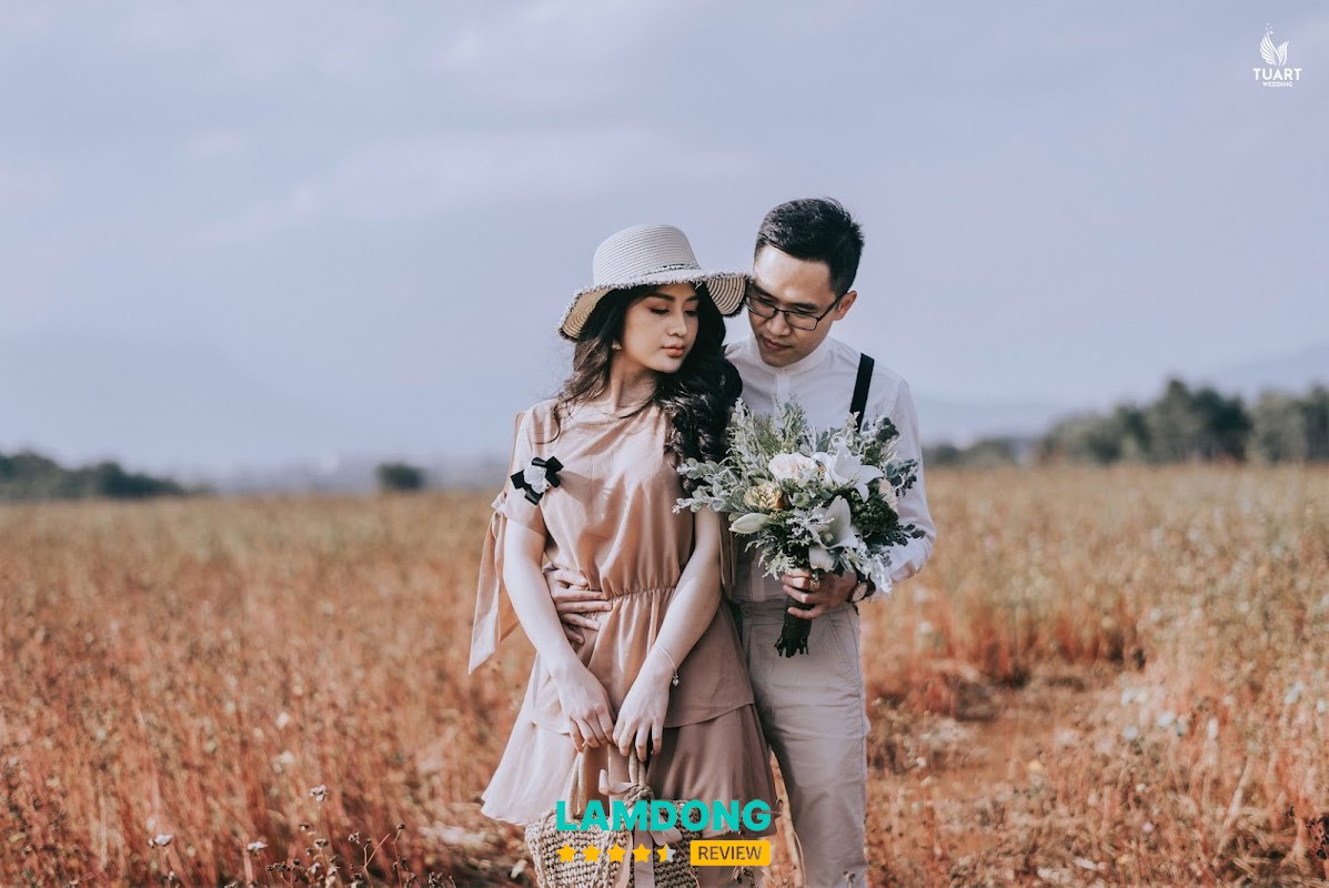 TuArt Wedding Đà Lạt ảnh cưới pre-wedding