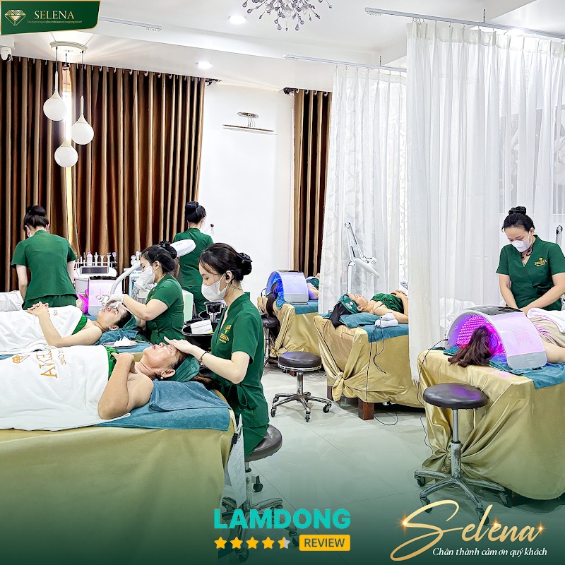 Phòng Khám Da Liễu Selena – 230 Tôn Đức Thắng, Phú Thủy
