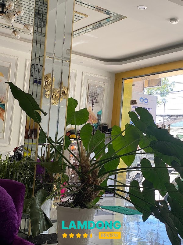 Thẩm Mỹ Vin Spa – không gian dịch vụ