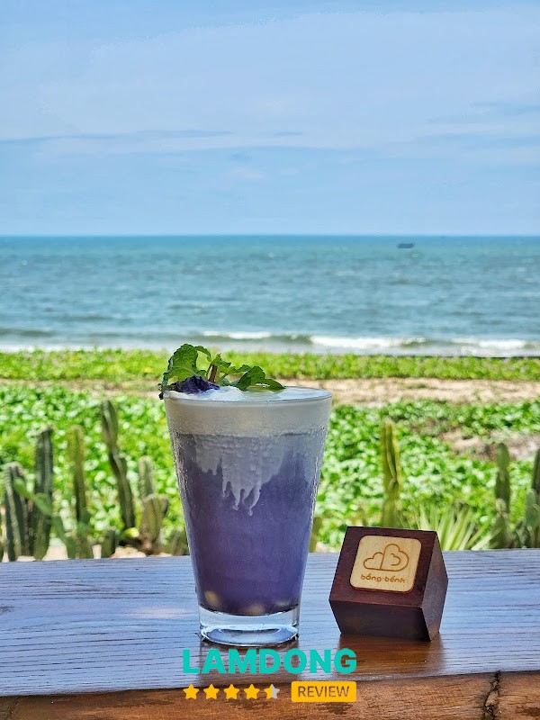 Cafe Bồng Bềnh – quán cà phê check-in ven biển