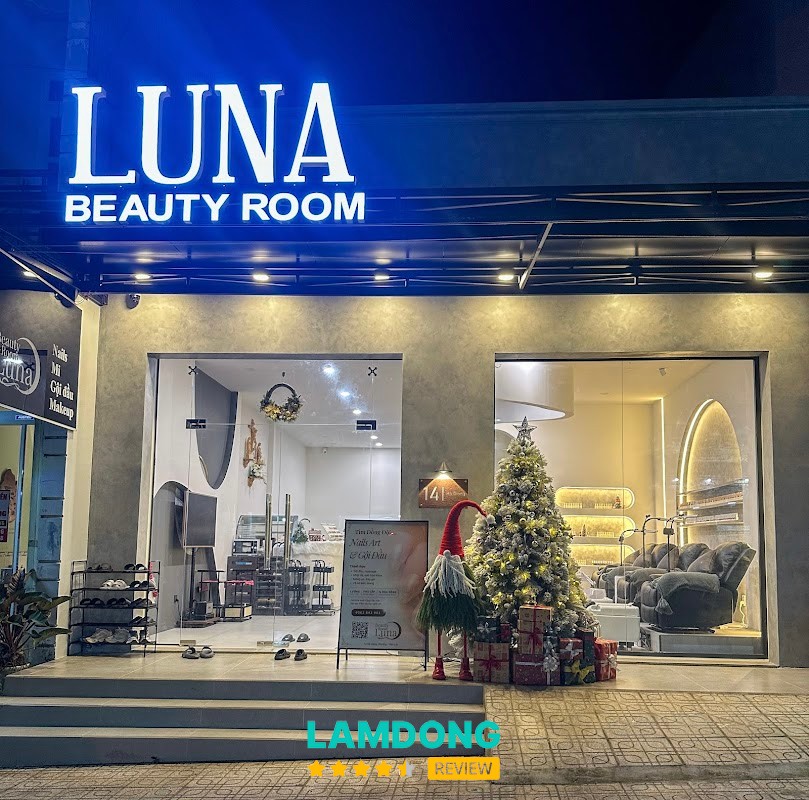 Luna Nail & Makeup – 14 Hà Giang, Bảo Lộc