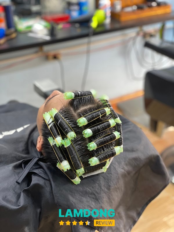 Barbershop Duy Tóc – cắt tóc nam