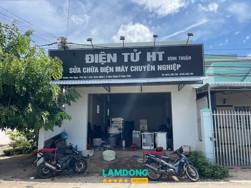 Điện Máy HT Bình Thuận – dịch vụ sửa chữa tivi