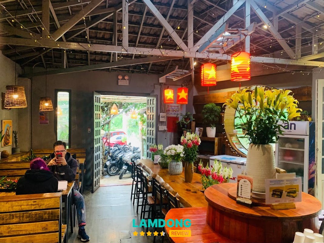 An Cafe – Ba Tháng Hai Đà Lạt