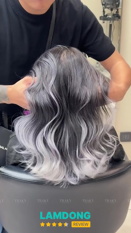 Traky Hair Salon - Phan Thiết – dịch vụ làm tóc nam