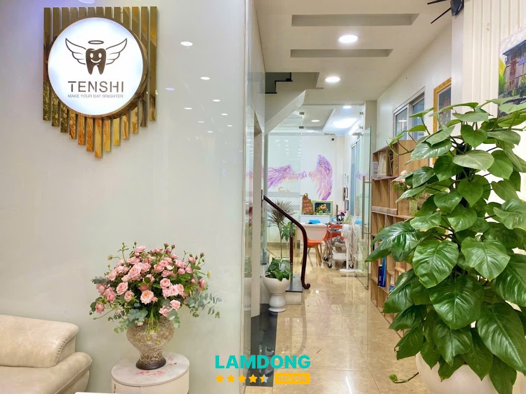 Nha khoa TENSHI Đà Lạt – H100 Nguyễn Thị Nghĩa, Xuân Hương - Đà Lạt