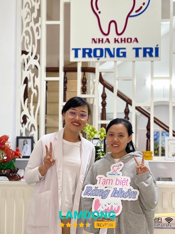 Nha khoa Trọng Trí – phòng khám nha khoa