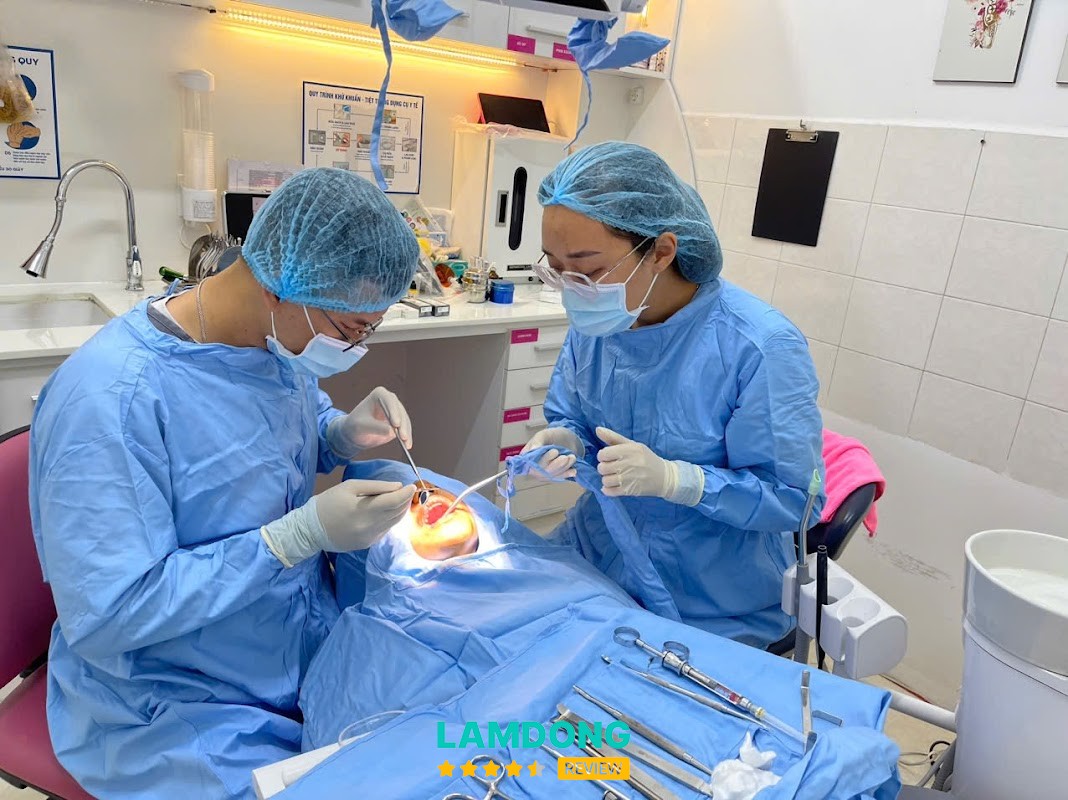 Nha khoa Trọng Trí – dịch vụ răng miệng