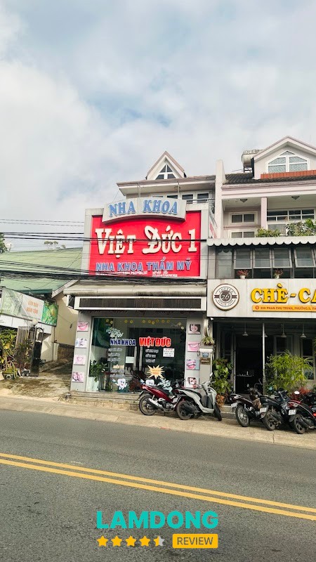 Nha Khoa Việt Đức 1 - Đà Lạt – 205 Phan Chu Trinh, Lâm Viên - Đà Lạt