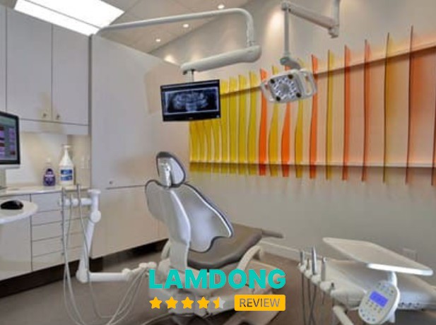 Nha Khoa Đà Lạt - Thẩm Mỹ VIỆT MỸ – 8 Đường Phạm Ngọc Thạch, Cam Ly - Đà Lạt