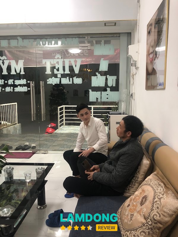 Nha Khoa Đà Lạt - Thẩm Mỹ VIỆT MỸ – phòng khám chuyên khoa