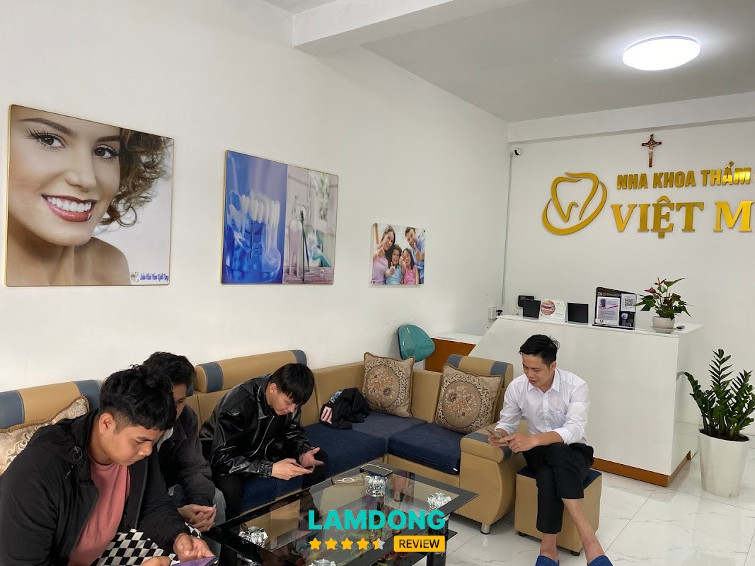 Nha Khoa Đà Lạt - Thẩm Mỹ VIỆT MỸ – nha khoa thẩm mỹ